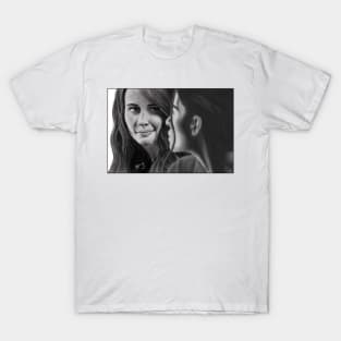 Root and Shaw Sketch T-Shirt